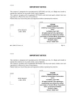 Preview for 6 page of Yamaha Blaster YSF200K Owner'S Manual