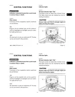 Preview for 24 page of Yamaha Blaster YSF200K Owner'S Manual