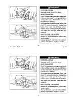 Preview for 32 page of Yamaha Blaster YSF200K Owner'S Manual