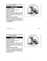 Preview for 67 page of Yamaha Blaster YSF200K Owner'S Manual