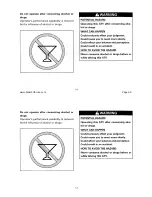 Preview for 69 page of Yamaha Blaster YSF200K Owner'S Manual