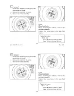 Preview for 128 page of Yamaha Blaster YSF200K Owner'S Manual