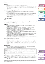 Preview for 7 page of Yamaha BodiBeat BF-11 Owner'S Manual