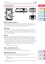 Preview for 10 page of Yamaha BodiBeat BF-11 Owner'S Manual