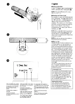 Preview for 2 page of Yamaha BP80 Owner'S Manual