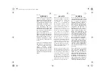 Предварительный просмотр 30 страницы Yamaha BR250TA1 Owner'S Manual