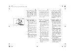 Предварительный просмотр 46 страницы Yamaha BR250TA1 Owner'S Manual