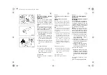 Предварительный просмотр 146 страницы Yamaha BR250TA1 Owner'S Manual