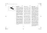 Предварительный просмотр 162 страницы Yamaha BR250TA1 Owner'S Manual