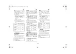 Preview for 273 page of Yamaha BRAVO VK540III Owner'S Manual