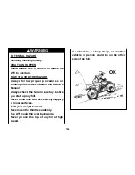 Предварительный просмотр 79 страницы Yamaha BREEZE Owner'S Manual