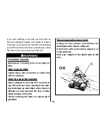 Предварительный просмотр 80 страницы Yamaha BREEZE Owner'S Manual