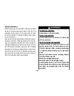 Предварительный просмотр 84 страницы Yamaha BREEZE Owner'S Manual