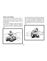 Предварительный просмотр 92 страницы Yamaha BREEZE Owner'S Manual