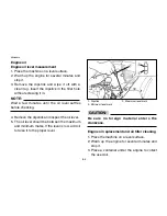 Предварительный просмотр 102 страницы Yamaha BREEZE Owner'S Manual