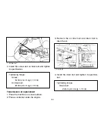 Предварительный просмотр 105 страницы Yamaha BREEZE Owner'S Manual