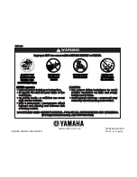 Preview for 156 page of Yamaha BREEZE Owner'S Manual