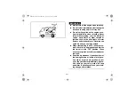 Preview for 62 page of Yamaha BRUIN 250 YFM250BT Owner'S Manual