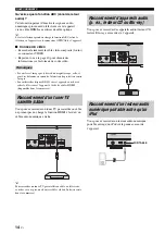 Preview for 72 page of Yamaha BRX-610 Owner'S Manual