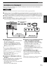 Preview for 125 page of Yamaha BRX-610 Owner'S Manual