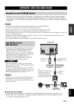 Preview for 127 page of Yamaha BRX-610 Owner'S Manual