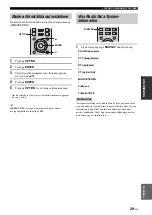 Preview for 195 page of Yamaha BRX-610 Owner'S Manual