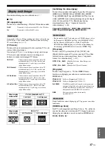 Preview for 203 page of Yamaha BRX-610 Owner'S Manual