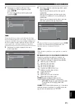 Preview for 241 page of Yamaha BRX-610 Owner'S Manual