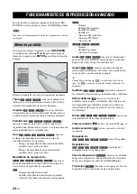 Preview for 298 page of Yamaha BRX-610 Owner'S Manual