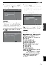 Preview for 349 page of Yamaha BRX-610 Owner'S Manual