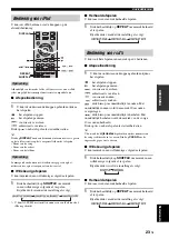 Preview for 351 page of Yamaha BRX-610 Owner'S Manual