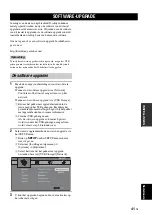 Preview for 369 page of Yamaha BRX-610 Owner'S Manual