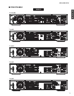 Preview for 4 page of Yamaha BRX-610 Service Manual