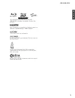 Preview for 8 page of Yamaha BRX-610 Service Manual