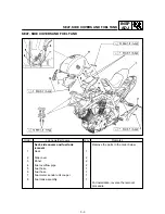 Предварительный просмотр 57 страницы Yamaha BT1100 2002 Service Manual