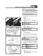 Предварительный просмотр 63 страницы Yamaha BT1100 2002 Service Manual