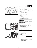 Предварительный просмотр 70 страницы Yamaha BT1100 2002 Service Manual