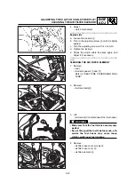 Предварительный просмотр 72 страницы Yamaha BT1100 2002 Service Manual