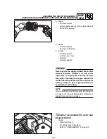 Предварительный просмотр 73 страницы Yamaha BT1100 2002 Service Manual