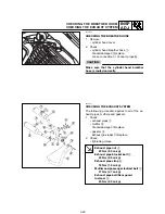 Предварительный просмотр 74 страницы Yamaha BT1100 2002 Service Manual