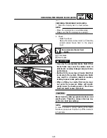 Предварительный просмотр 77 страницы Yamaha BT1100 2002 Service Manual