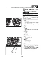 Предварительный просмотр 82 страницы Yamaha BT1100 2002 Service Manual