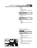 Предварительный просмотр 84 страницы Yamaha BT1100 2002 Service Manual