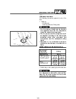 Предварительный просмотр 87 страницы Yamaha BT1100 2002 Service Manual