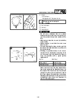 Предварительный просмотр 88 страницы Yamaha BT1100 2002 Service Manual