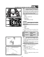 Предварительный просмотр 92 страницы Yamaha BT1100 2002 Service Manual