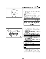 Предварительный просмотр 135 страницы Yamaha BT1100 2002 Service Manual