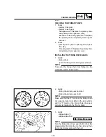 Предварительный просмотр 141 страницы Yamaha BT1100 2002 Service Manual