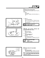 Предварительный просмотр 149 страницы Yamaha BT1100 2002 Service Manual