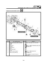 Предварительный просмотр 153 страницы Yamaha BT1100 2002 Service Manual